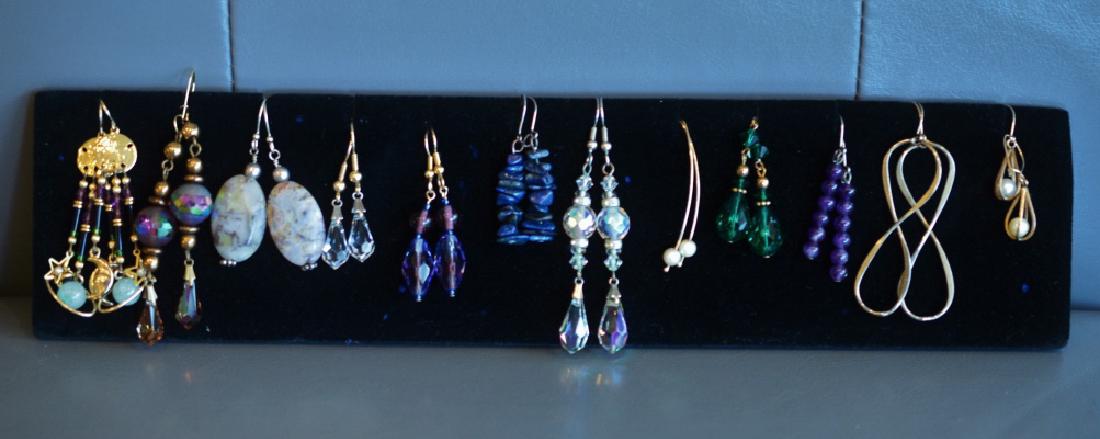 Lot of Ladies Pierced Earrings (1 of 1)