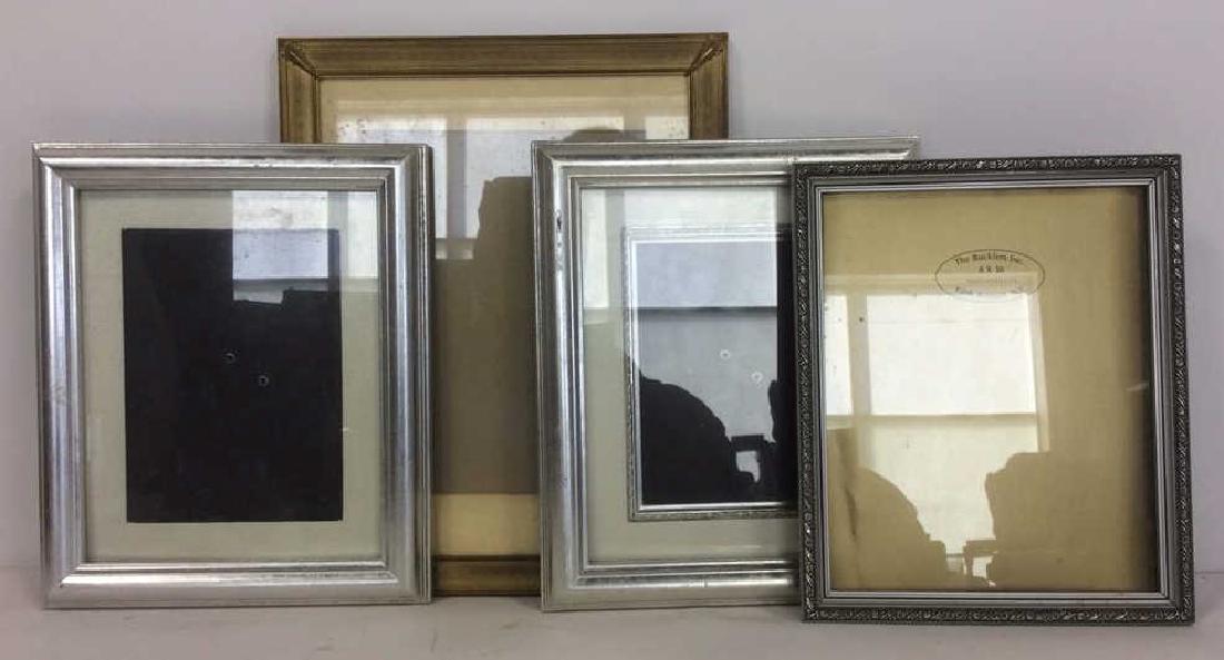 Lot 4 Assorted Picture Frames (1 of 5)