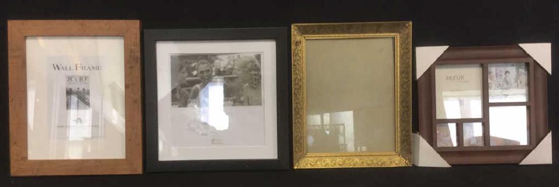 Lot 4 Assorted Picture Frames (1 of 6)
