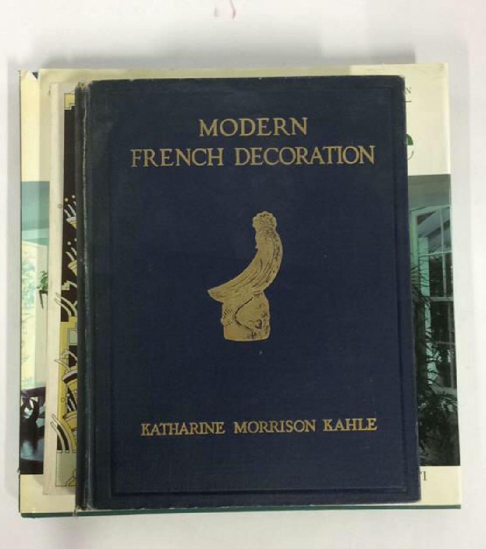 Lot 3 Decoration and Interior Design Books (1 of 11)