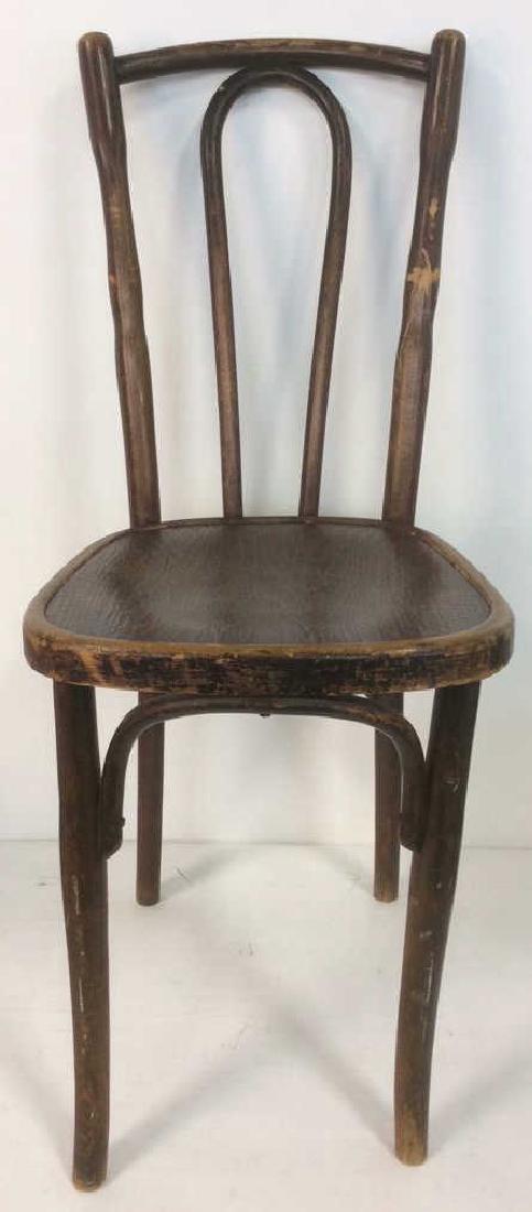 Vintage Wooden Chair (1 of 5)