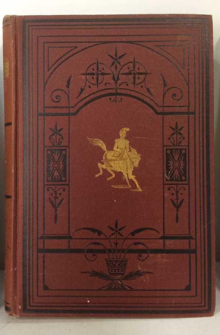 Lot 9 LEVER’S WORKS Books (1 of 7)