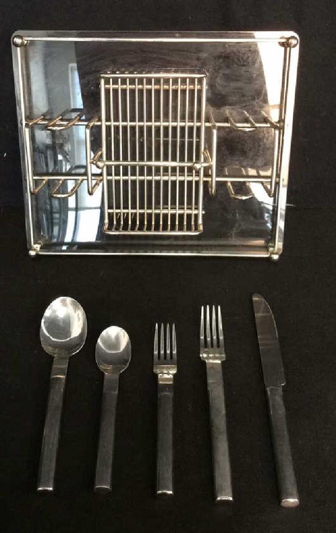 Set BODA NOVA Stainless Steel Cutlery (1 of 8)