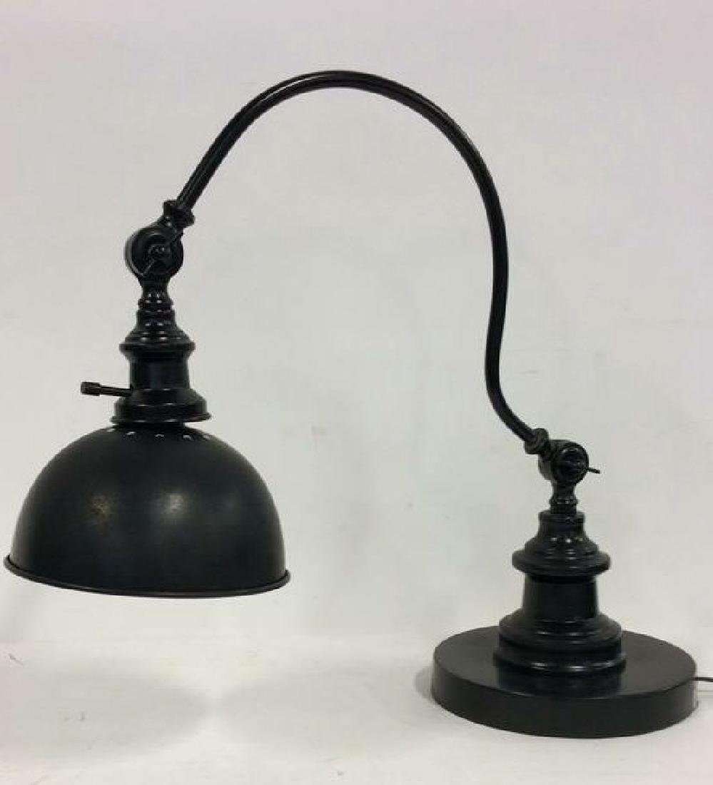 Adjustable Curved Table Lamp (1 of 8)