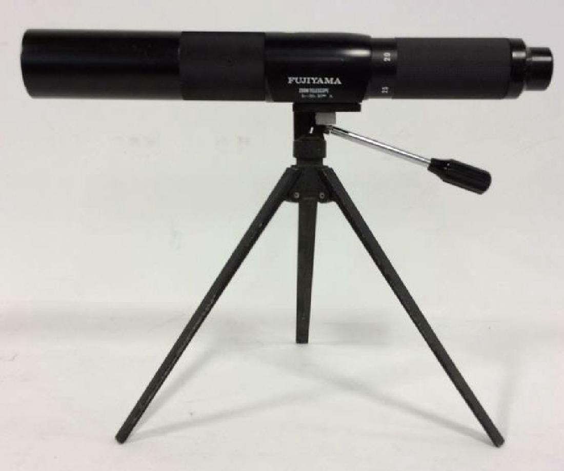 FUJIYAMA Zoom Telescope W Tripod (1 of 8)