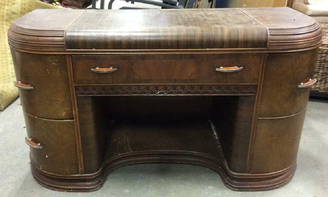 TRI-BOND FURNITURE 5 Drawer Desk (1 of 5)