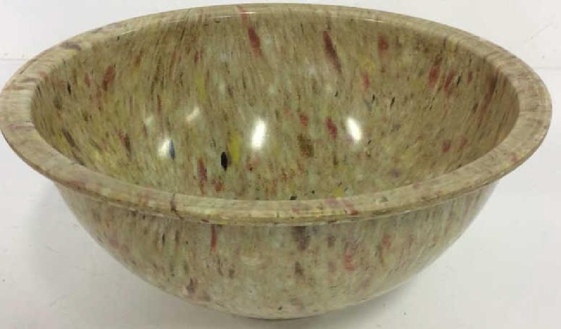 Texasware Drip Colored Serving Bowl (1 of 10)