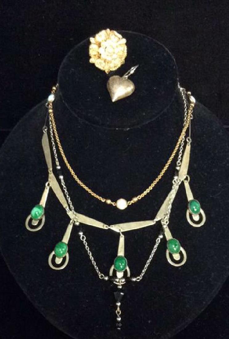 Lot 5 Assorted Women’s Jewelry (1 of 10)