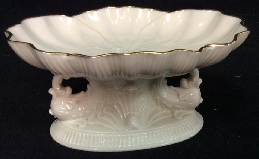 LENOX Ceramic Soap Dish (1 of 5)