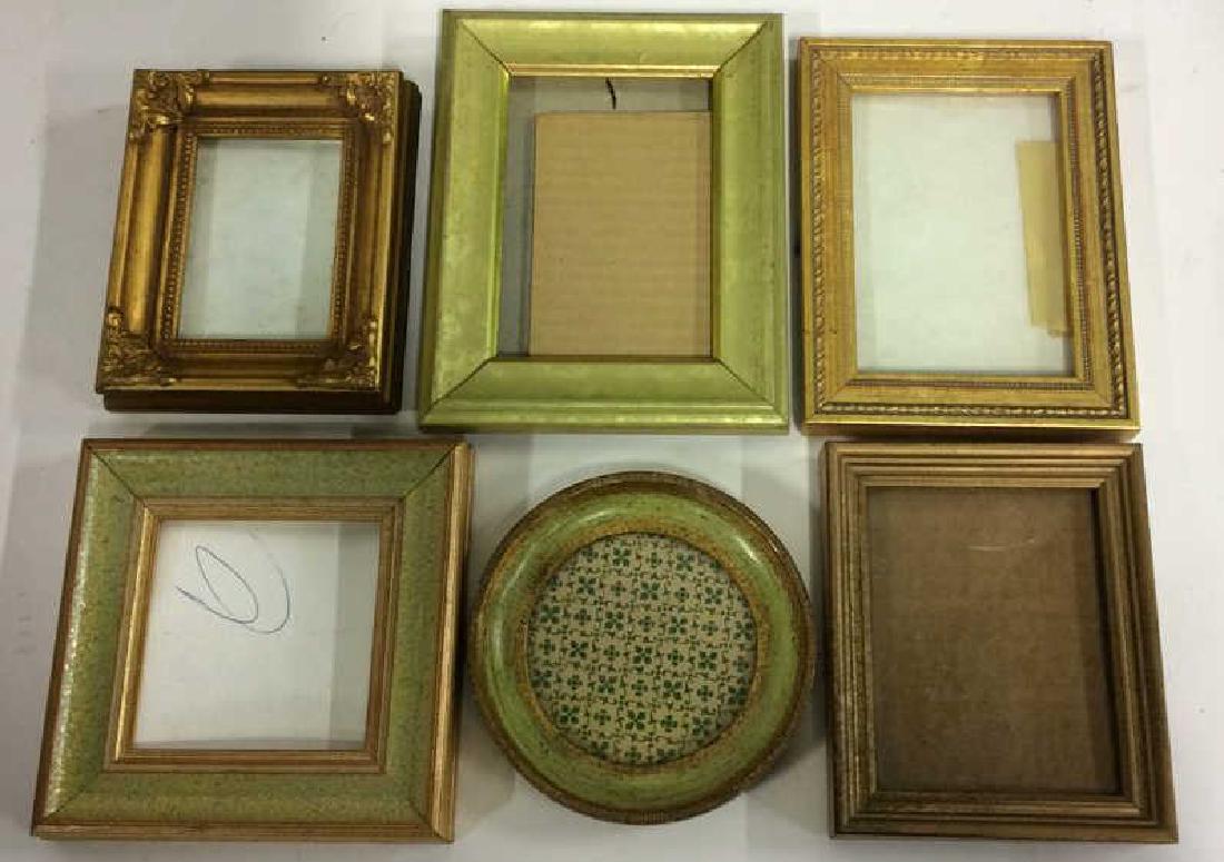 Lot 6 Assorted Picture Frames (1 of 7)
