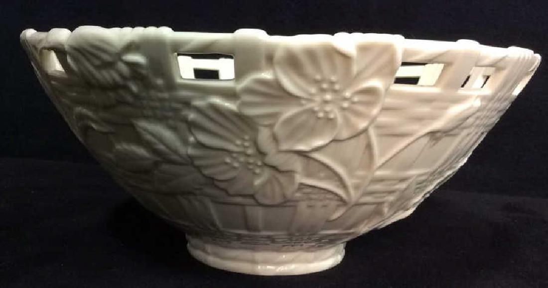 LENOX Basket of Flowers Collection Bowl (1 of 5)