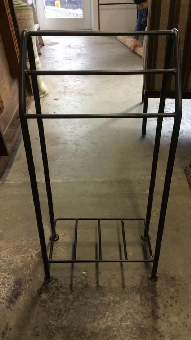 Metal Quilt Rack Towel Holder (1 of 5)