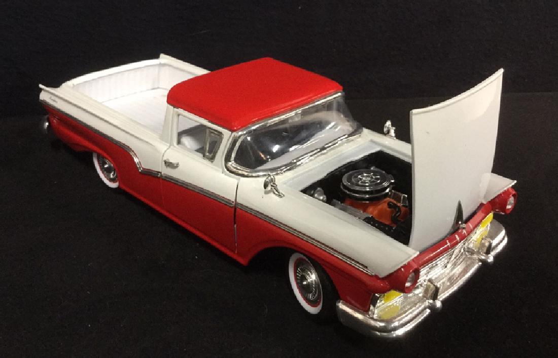 1957 Ford Ranchero Toy Car Collectible (1 of 5)