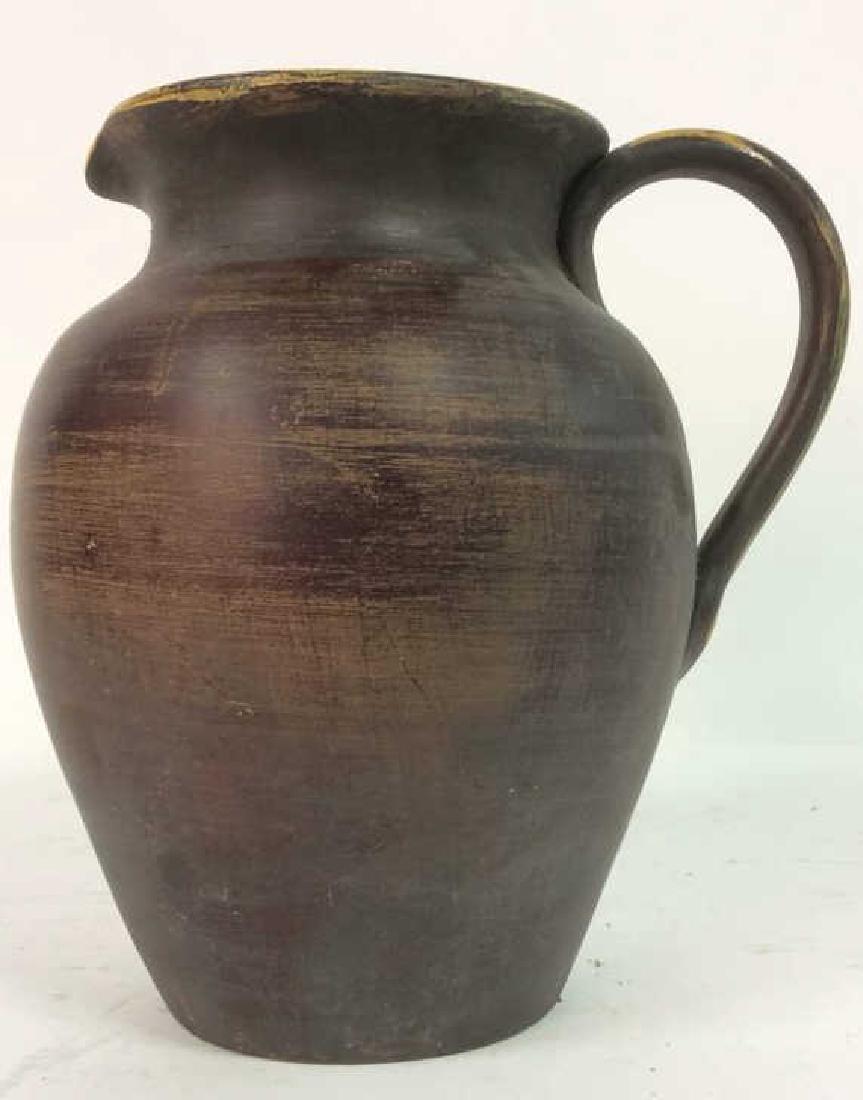 Italian Ceramic Pitcher (1 of 10)