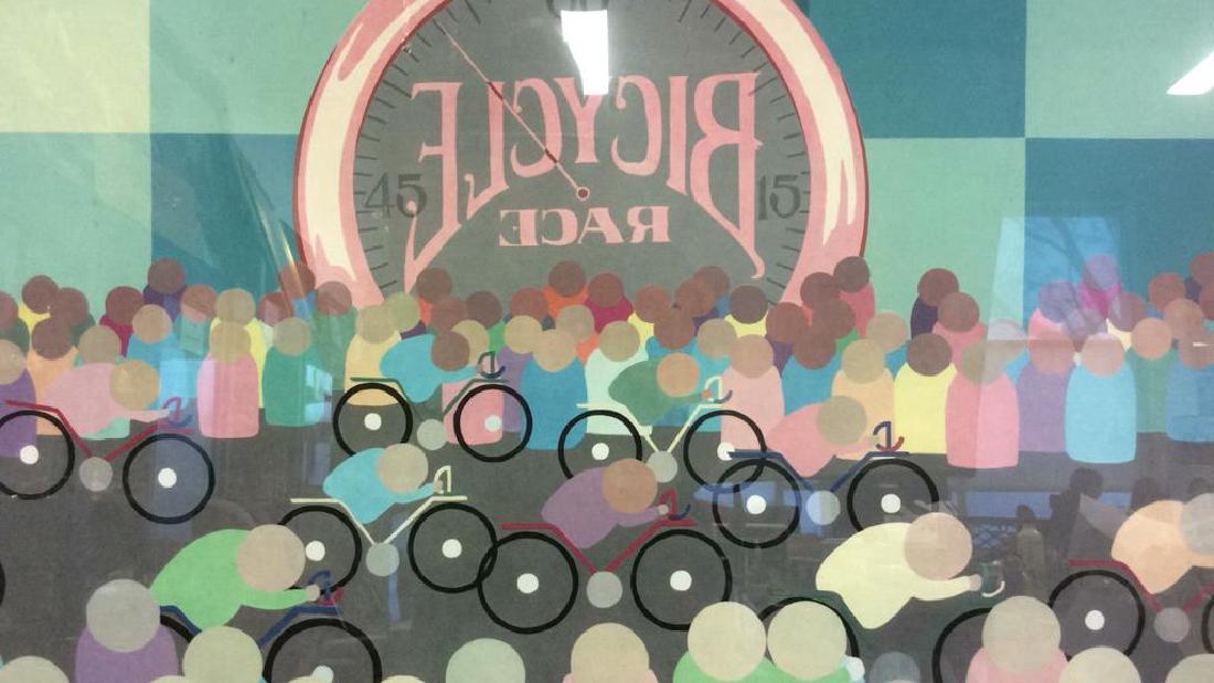 Signed Limited Edition Carol Dahl Serigraph (1 of 9)