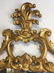 Ornate Louis XV Style Carved Gold Leafed Mirror - 10