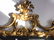 Ornate Louis XV Style Carved Gold Leafed Mirror - 4