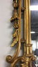 Ornate Louis XV Style Carved Gold Leafed Mirror - 8