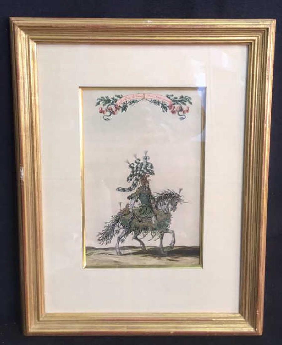 Print Of Henry II de Lorraine, Fifth Duke Of Guise (1 of 10)