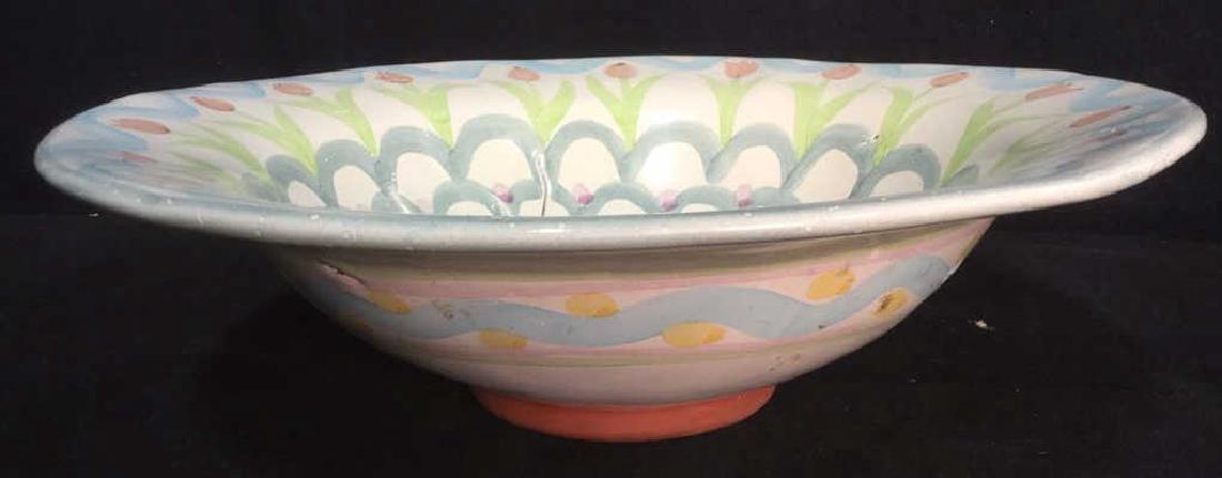 Handmade MACKENZIE CHILDS Bowl (1 of 10)