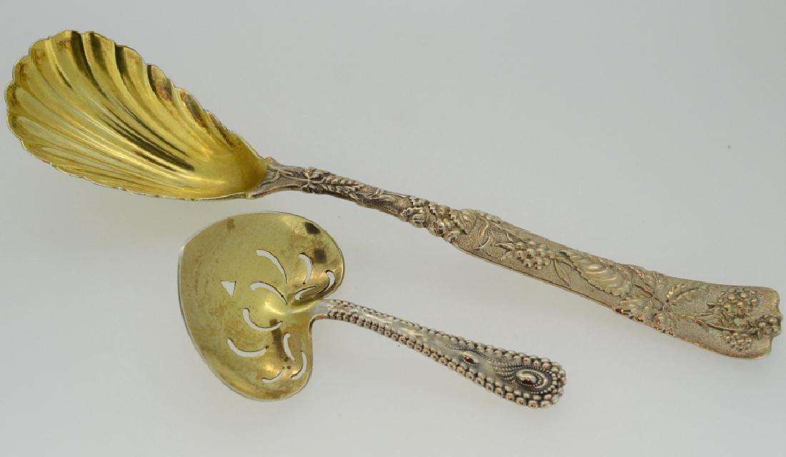 Tiffany & co. Sterling silver Utensils (1 of 2)