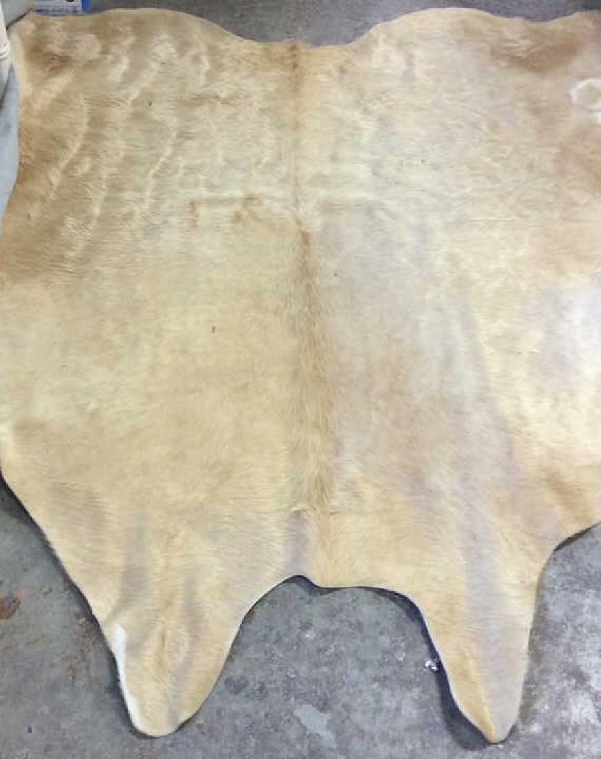 Cowhide Animal Hide Rug Carpet (1 of 8)