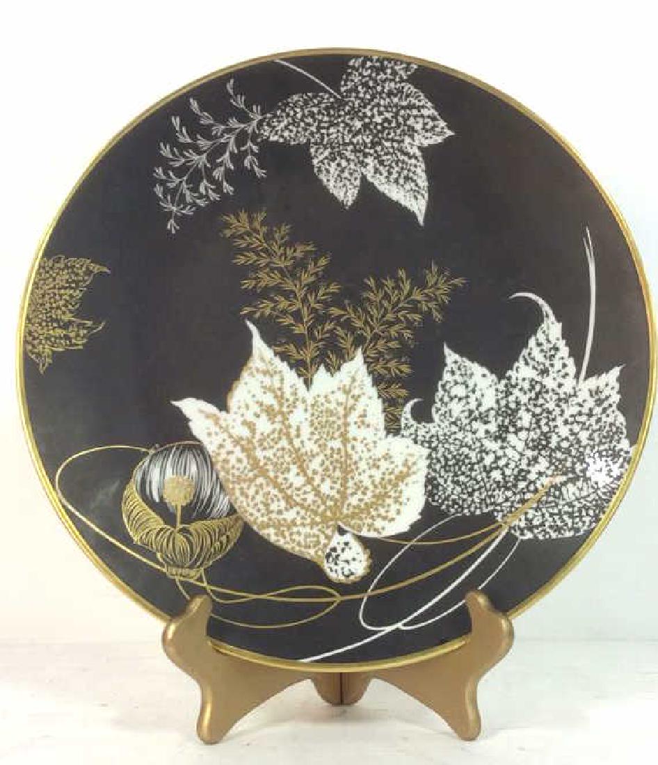 MALVACEA By ROSENTHALE Serving Plate (1 of 10)