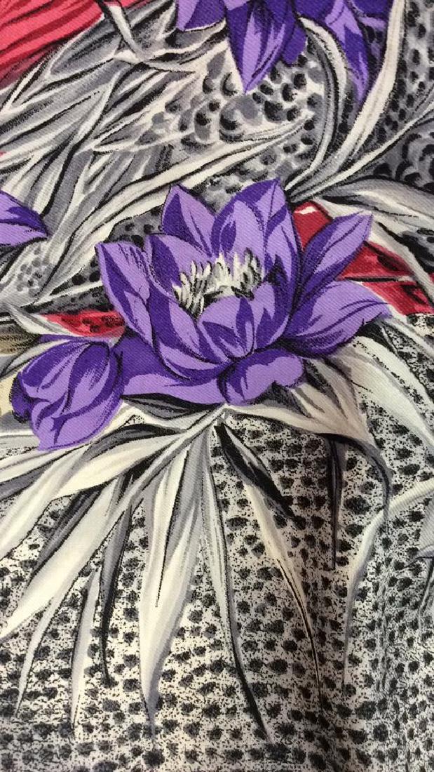 Duck Pond Illustrative Shawl Throw (1 of 8)