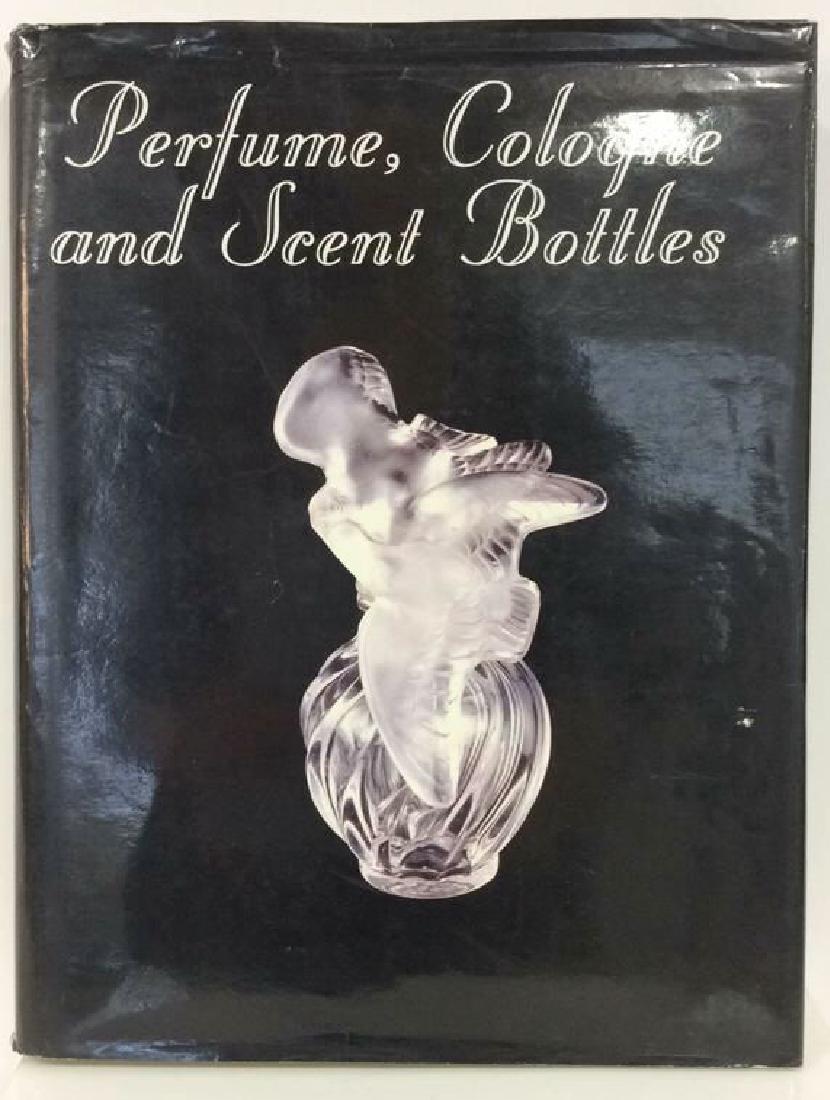 Perfume, Cologne and Scent Bottles Reference Book (1 of 10)