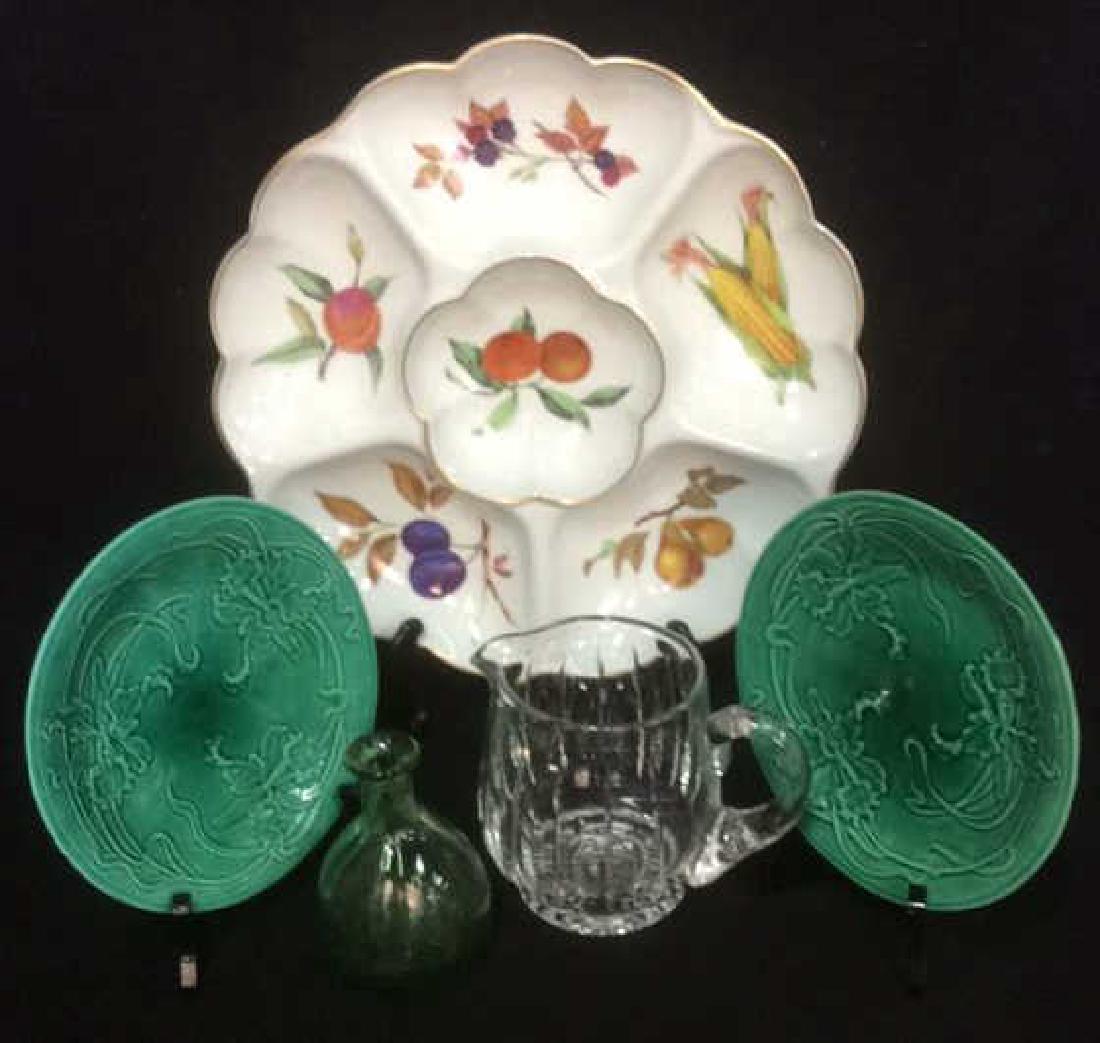 Royal Worcester Tray and Table Top Accessories (1 of 10)