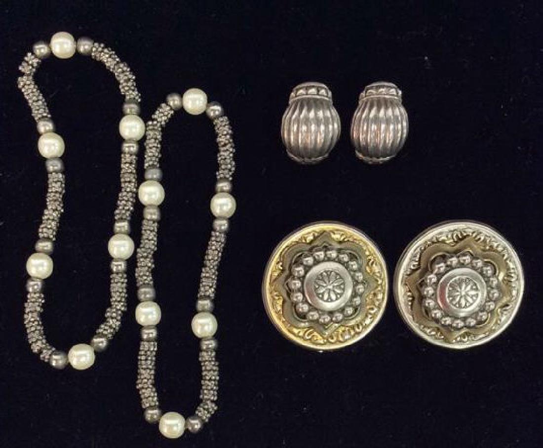 Lot 4 Women’s Vintage Estate Jewelry (1 of 8)