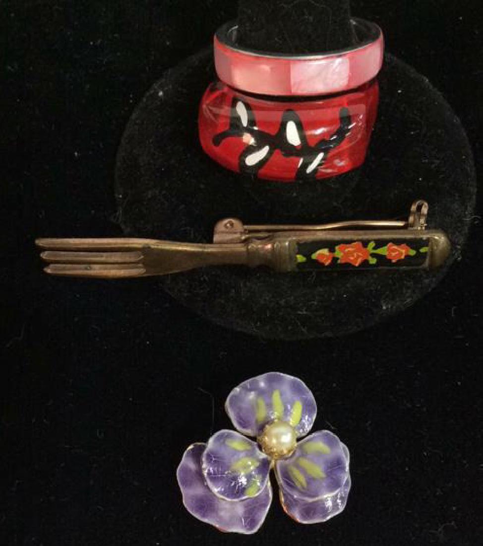 Lot 4 Women’s Vintage Estate Jewelry (1 of 10)