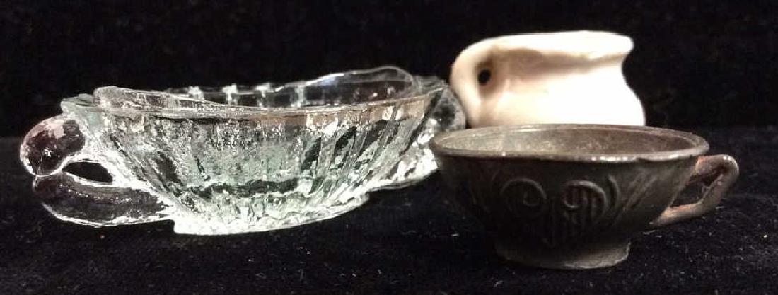 Lot 3 Vintage Dollhouse Accessories (1 of 7)