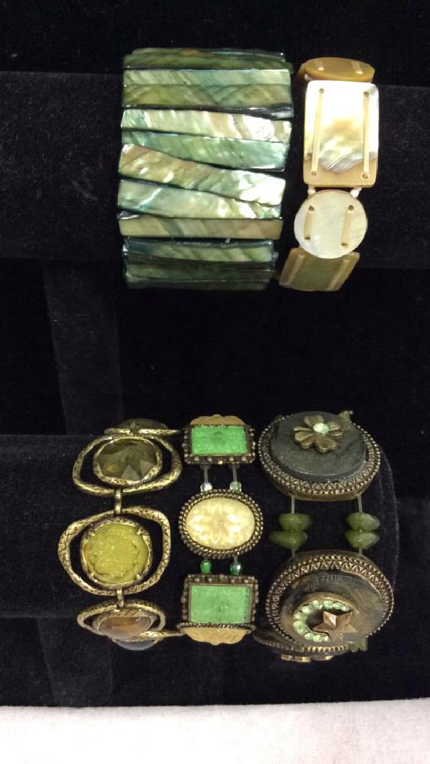 Lot 5 Assorted Women’s Estate Jewelry (1 of 5)