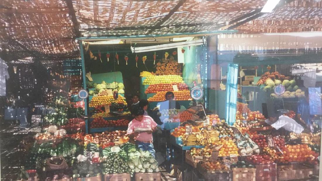 Framed & Matted Photograph Print (1 of 9)