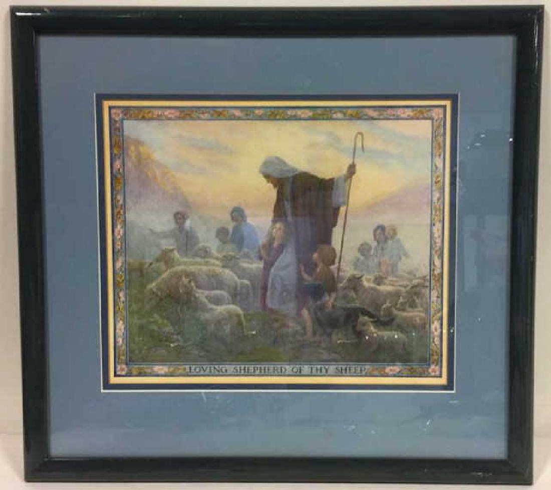 MARGARET W TARRANT Religious Framed Print (1 of 8)