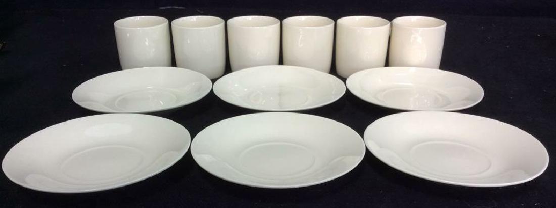 Lot 12 THE TOSCANY COLLECTION Espresso Set (1 of 6)