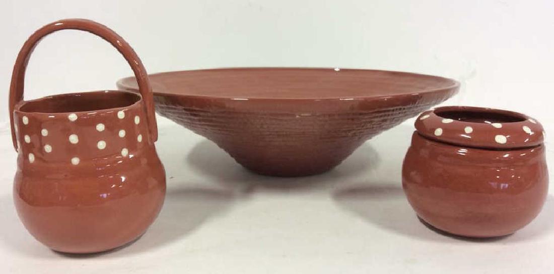 Lot 3CLAUDIA SHURIDE NEW YORK Tabletop Accs (1 of 7)