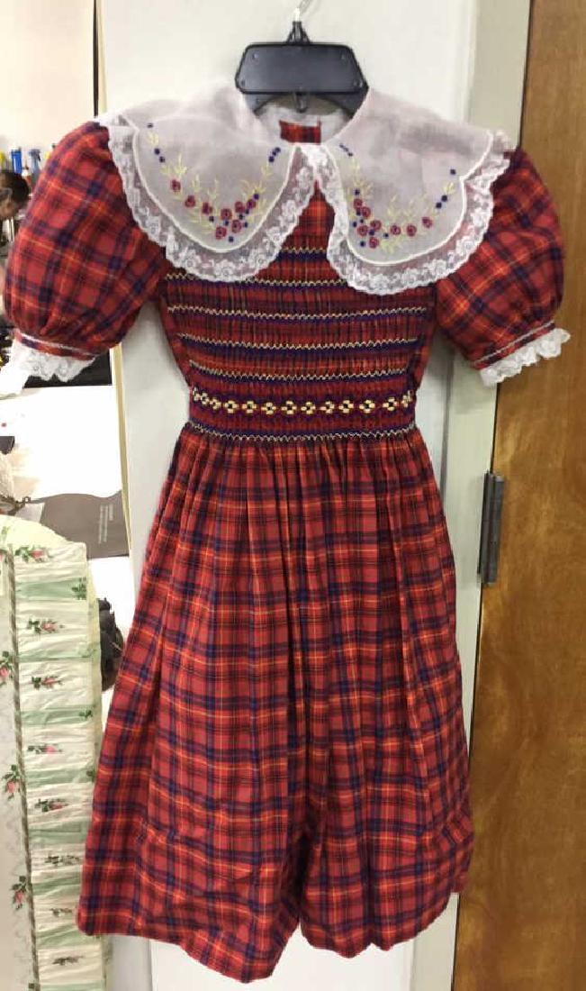 Marie-CHANTAL Designer Girls Party Dress (1 of 8)