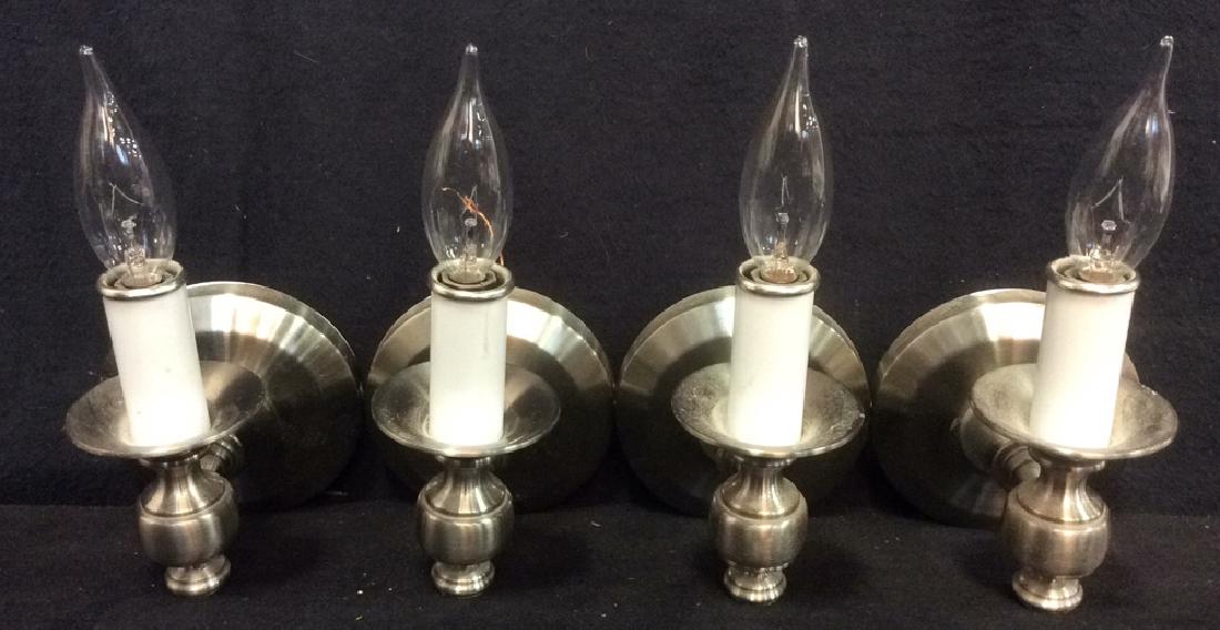 Set 4 RESTORATION HARDWARE Sconces (1 of 5)
