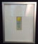 PIET MONDRIAN Framed & Matted Print Art