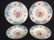 Lot 4 Mayotte Son And Co Tranferware Dishes