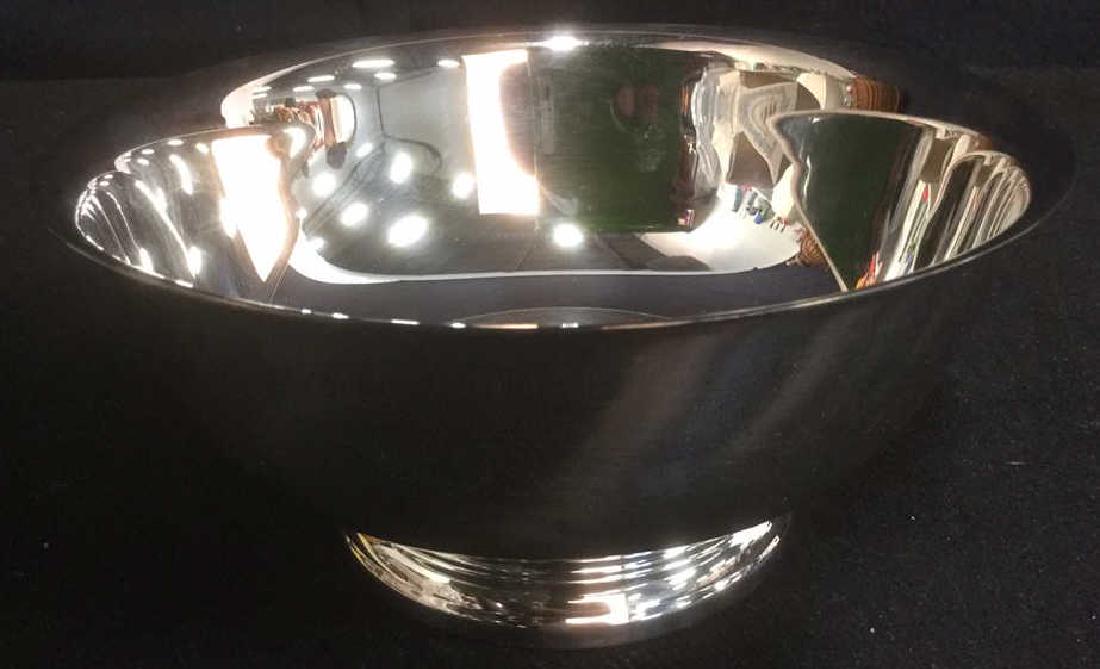 GORHAM REVERE Silver Toned Footed BOWL (1 of 6)