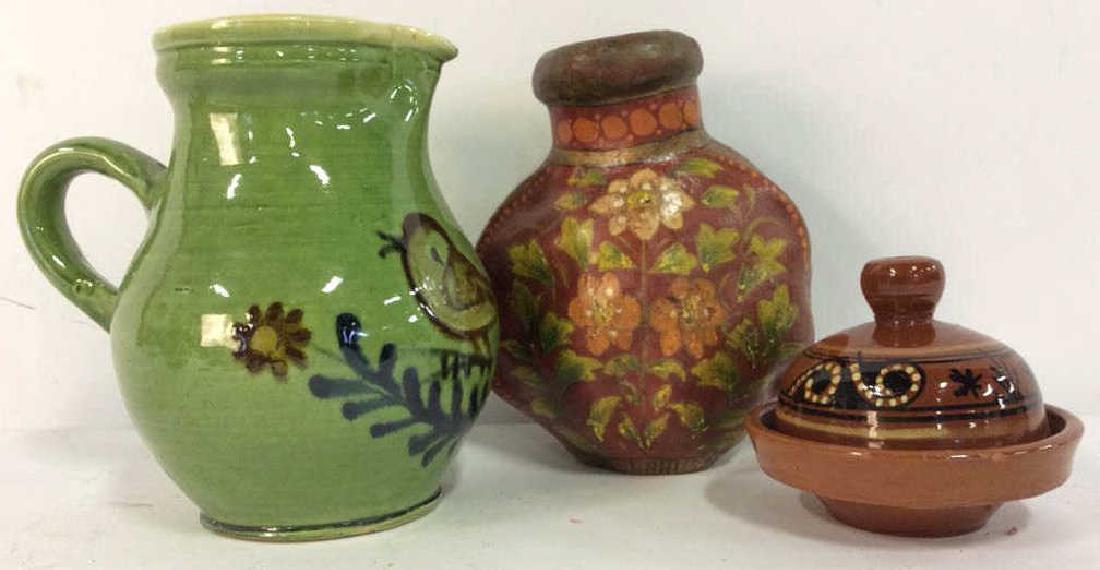 Lot 3 Assorted Tabletop Accessories (1 of 5)