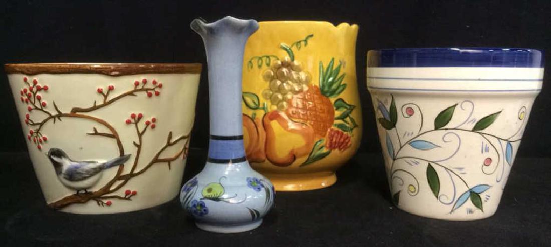 Lot 4 Ceramic Accessories (1 of 10)