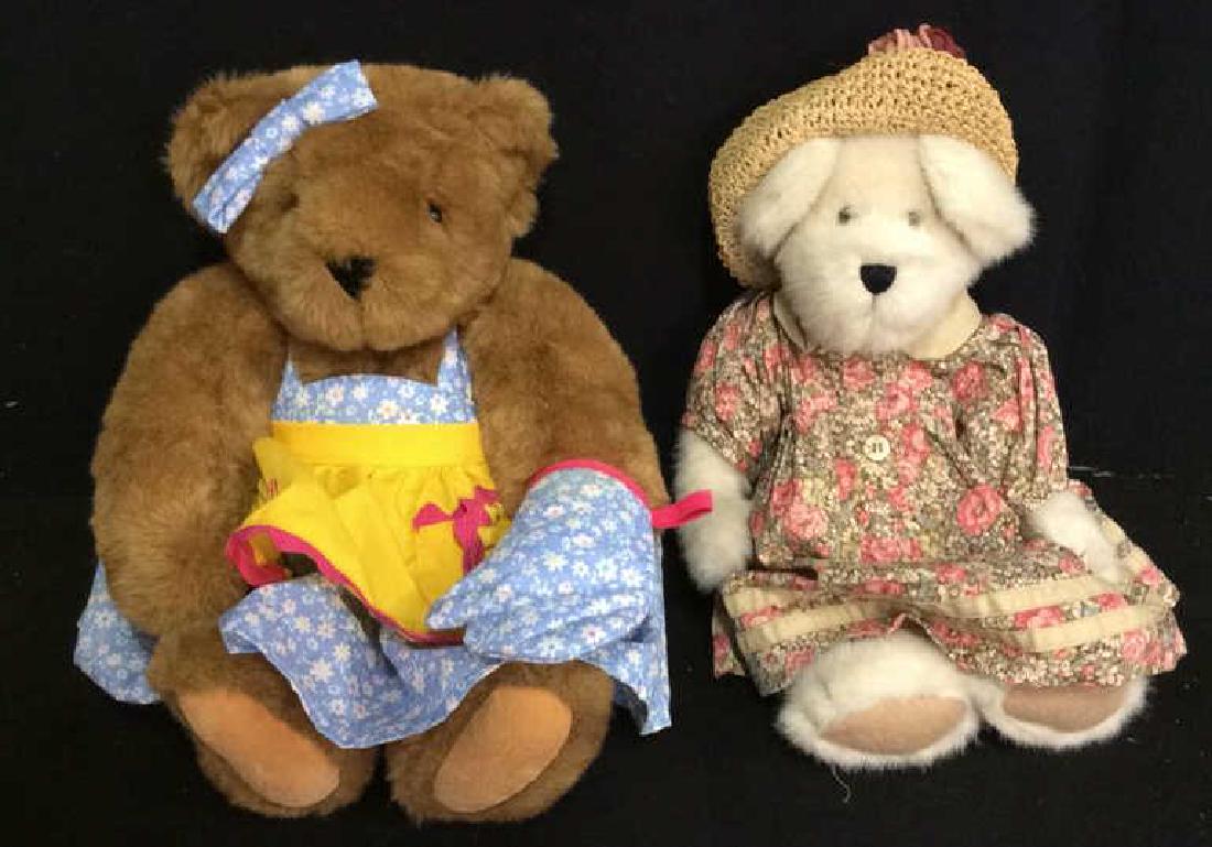 Lot 2 Collectible Teddy Bears (1 of 14)