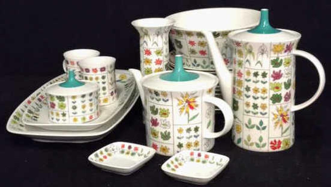 Set 23 Vintage EMILIO PUCCI Tea and Coffee Set (1 of 13)