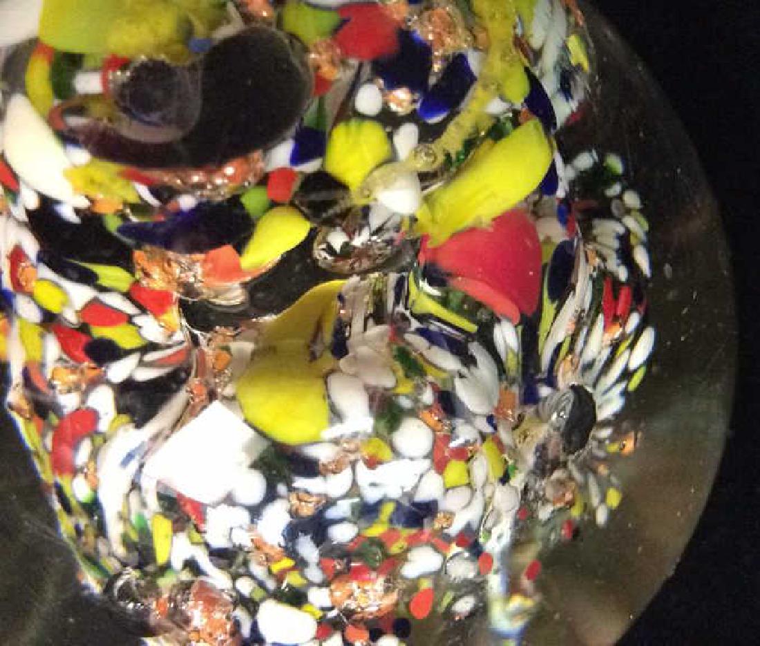 Art Glass Collectible Paperweight (1 of 7)