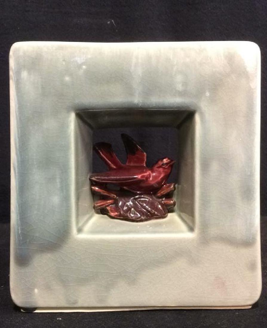 MCCOY Bird Figural Ceramic Planter (1 of 10)