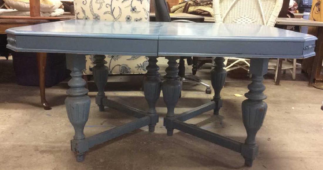 CHARLES KLEIST & SON Vintage Dining Table (1 of 10)